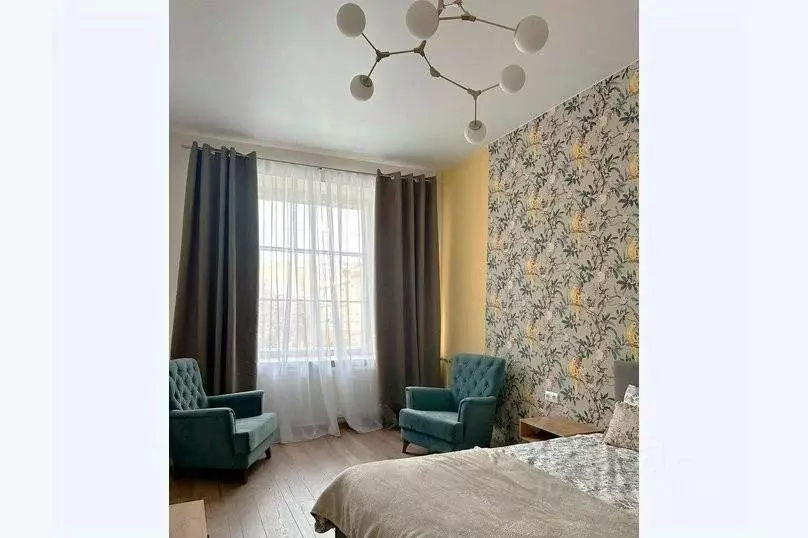 1-к кв. Санкт-Петербург ул. Белинского, 7 (42.0 м) - Фото 2