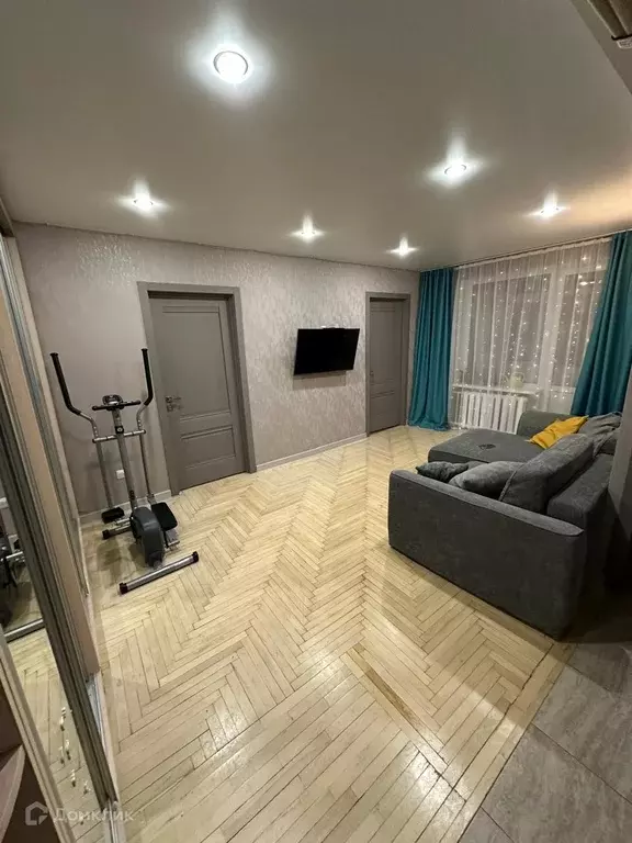 Продаётся 3-к квартира, 50 м - Фото 1