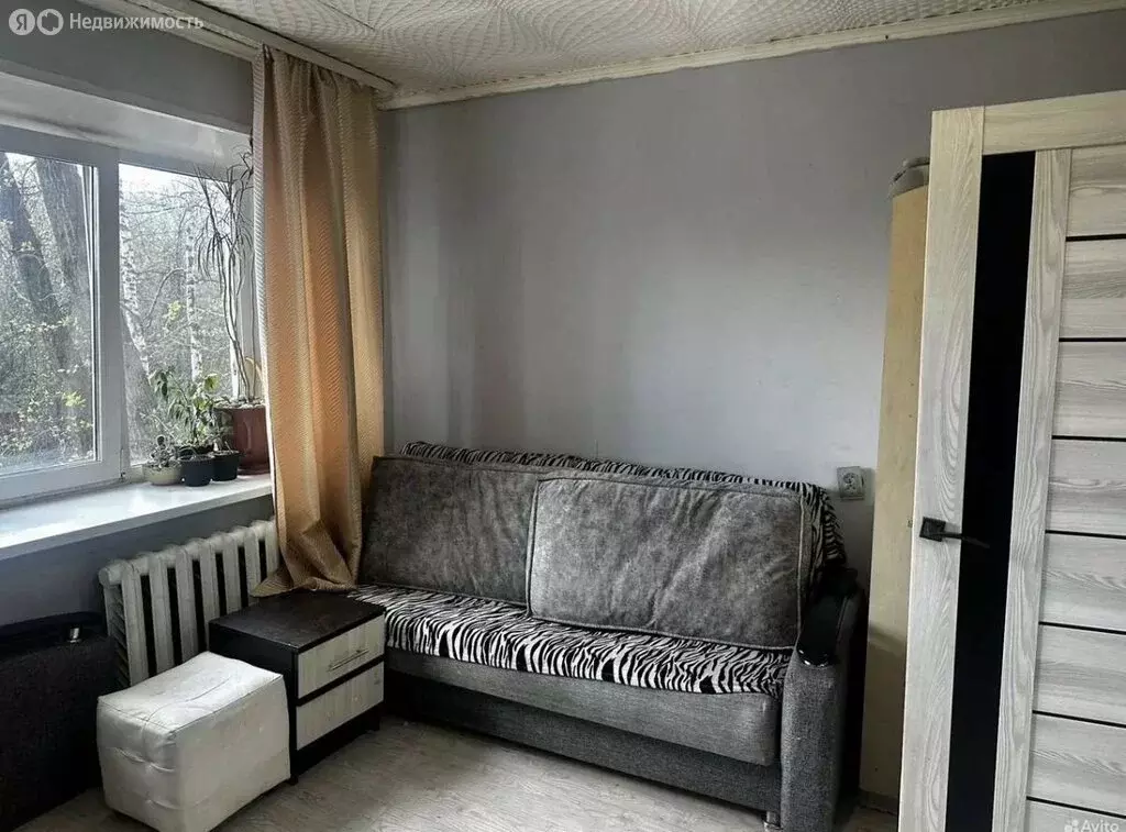 1к в 2-комнатной квартире (22 м) - Фото 2