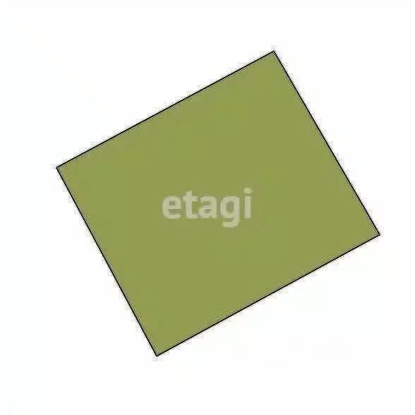 Участок в Смоленская область, Смоленск Архитектор садоводческое ... - Фото 1