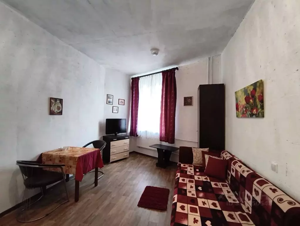 Студия Ленинградская область, Всеволожск ш. Дорога Жизни, 7к1 (22.2 м) - Фото 1