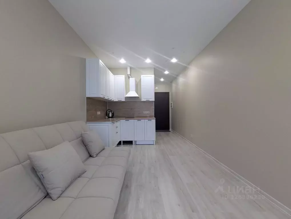 Студия Москва ул. Академика Королева, 13 (26.0 м) - Фото 2