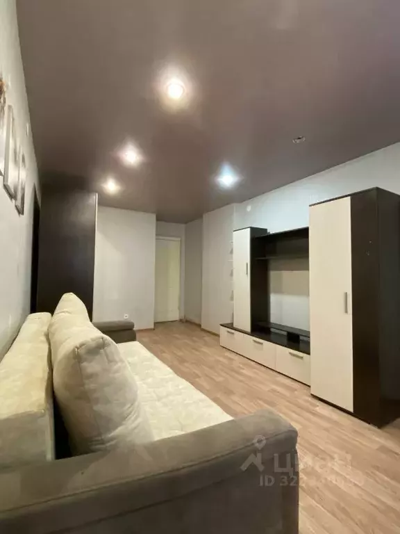 1-к кв. Ульяновская область, Ульяновск Ипподромная ул., 4А (40.0 м) - Фото 0