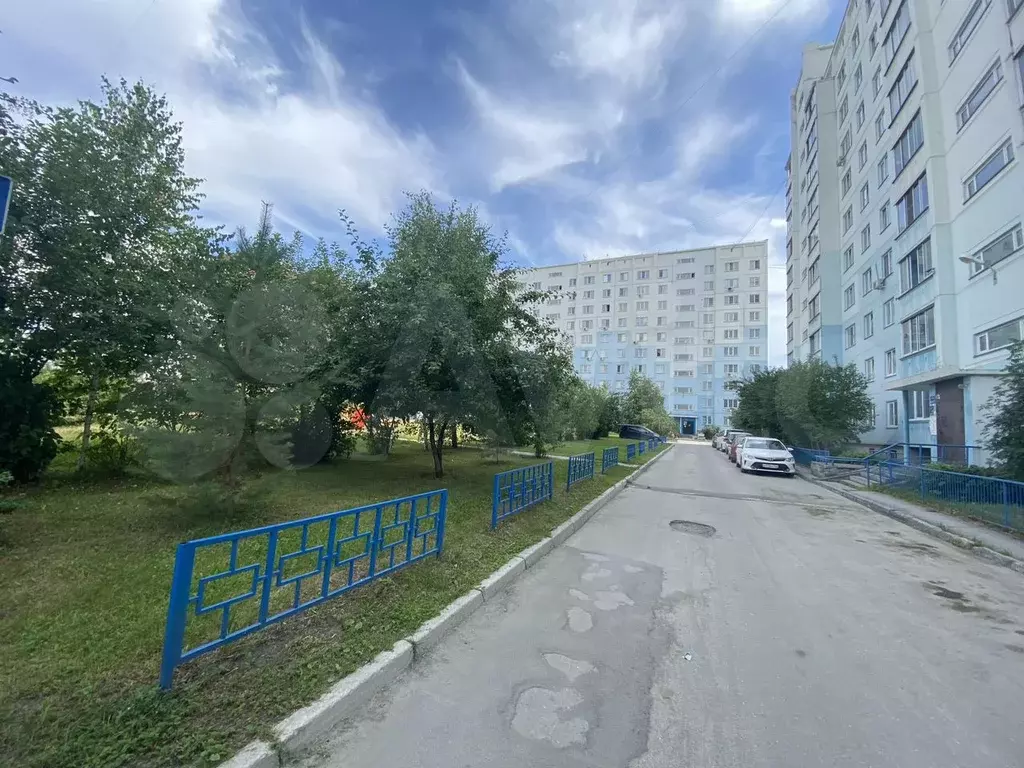 1-к. квартира, 36 м, 2/10 эт. - Фото 0