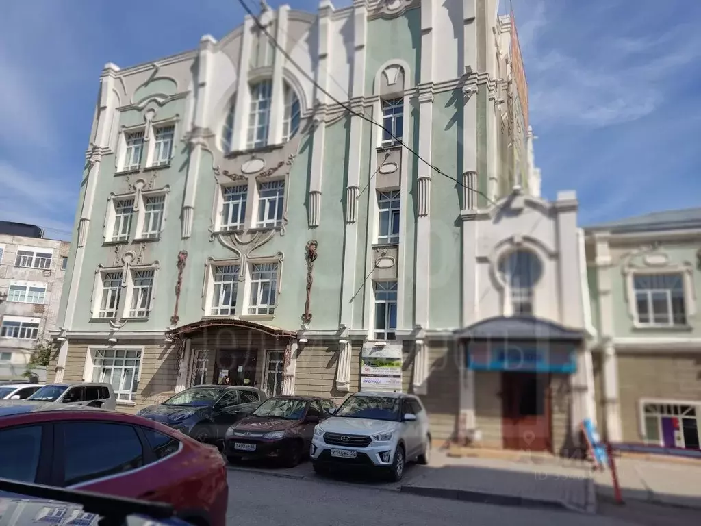 Офис в Омская область, Омск ул. Фрунзе, 40/3 (26 м) - Фото 2