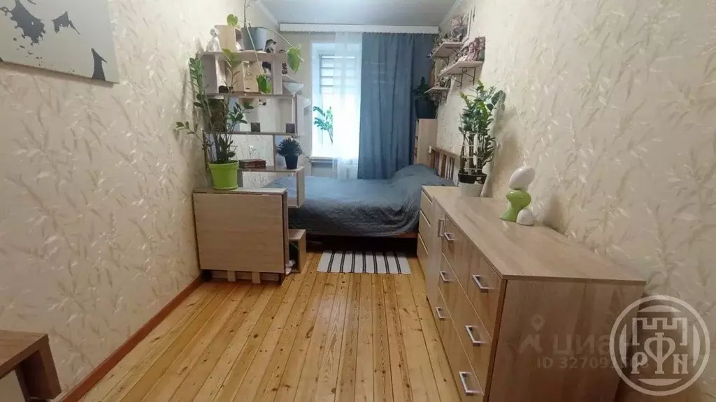 3-к кв. Санкт-Петербург, Санкт-Петербург, Колпино Павловская ул., 90 ... - Фото 2