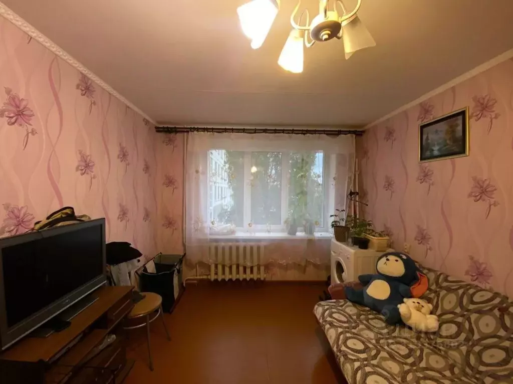 2-к кв. Карелия, Сортавала ул. Мира, 8 (40.1 м) - Фото 0
