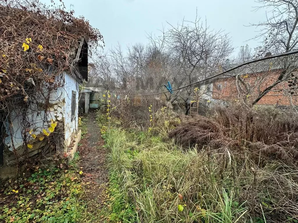 Участок в Адыгея, Майкоп Низовой пер. (5.5 сот.) - Фото 2