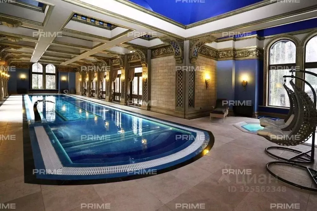 Коттедж в Московская область, Одинцовский городской округ, пос. Дома ... - Фото 2