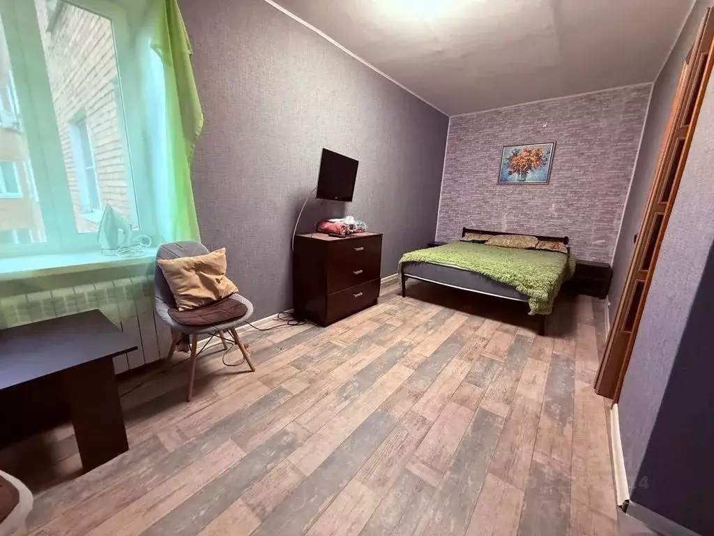 1-к кв. Тульская область, Тула Красноармейский просп., 4 (35.0 м) - Фото 1