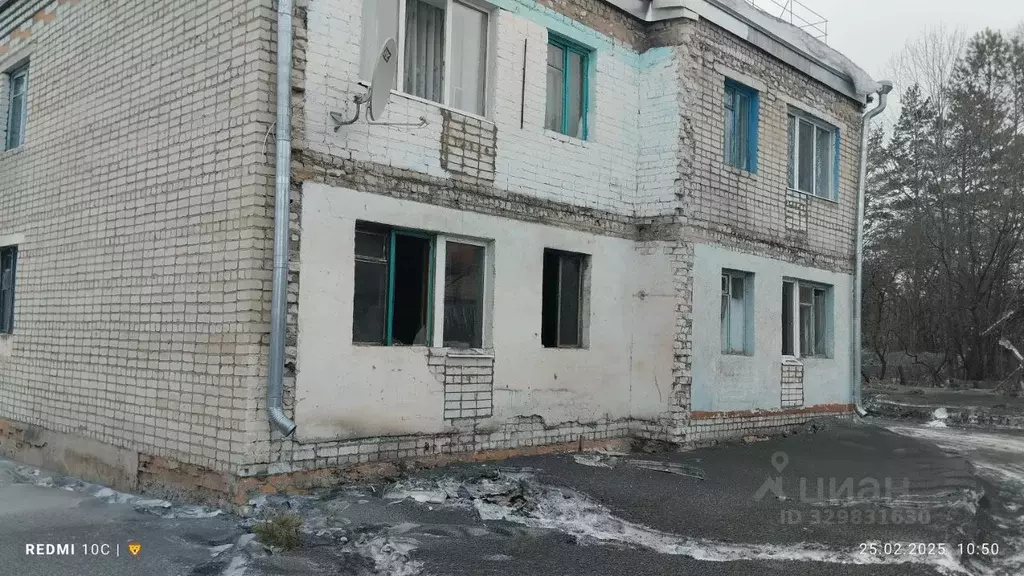 Свободной планировки кв. Амурская область, Райчихинск Дальневосточная ... - Фото 1