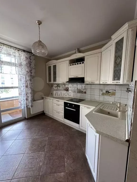 1-к. квартира, 36 м, 2/9 эт. - Фото 1