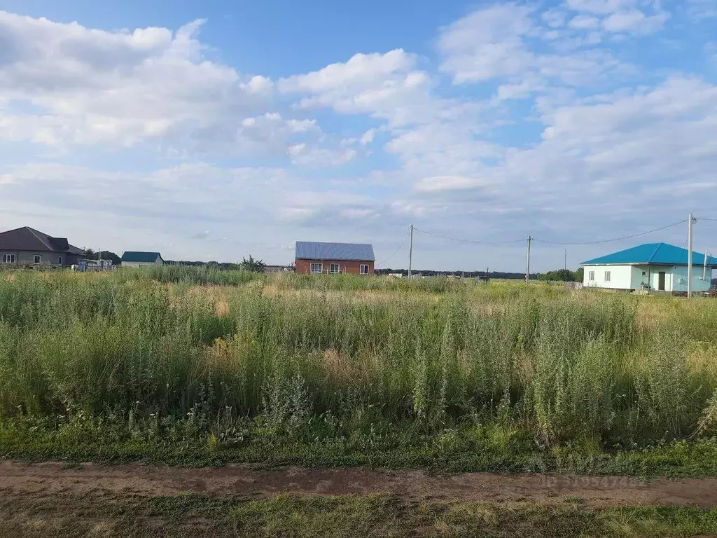 Участок в Оренбургская область, Оренбургский район, пос. Караванный ... - Фото 1