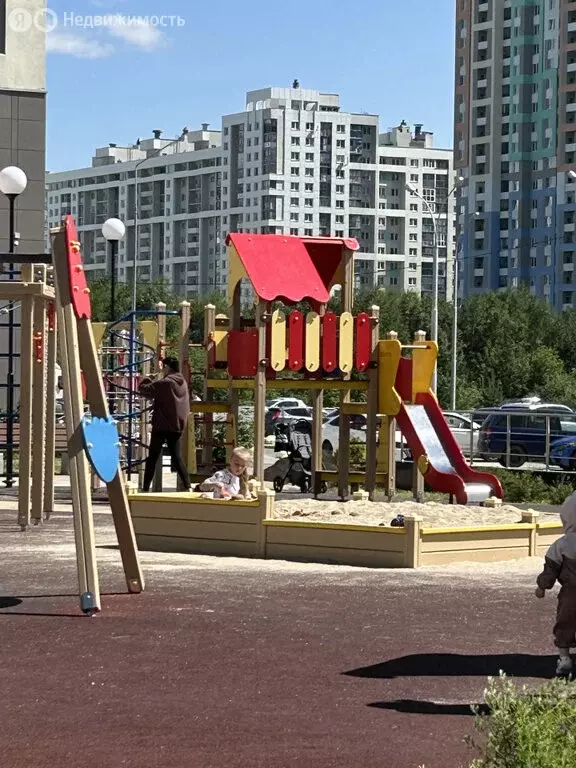 Квартира-студия: Екатеринбург, проспект Академика Сахарова, 73 (36 м) - Фото 1