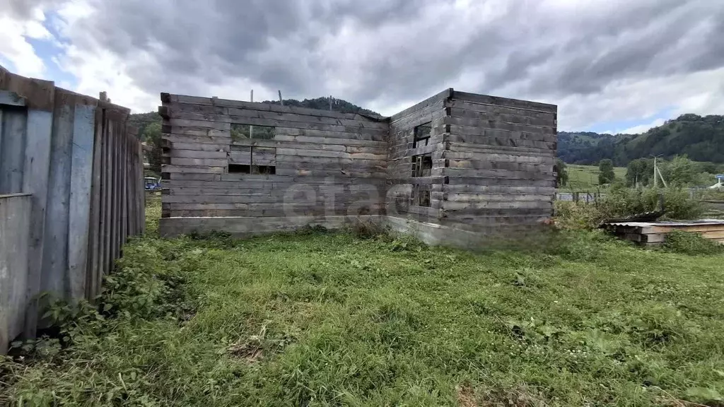 Дом в Алтай, Майминский район, с. Бирюля Центральная ул., 3 (20 м) - Фото 1