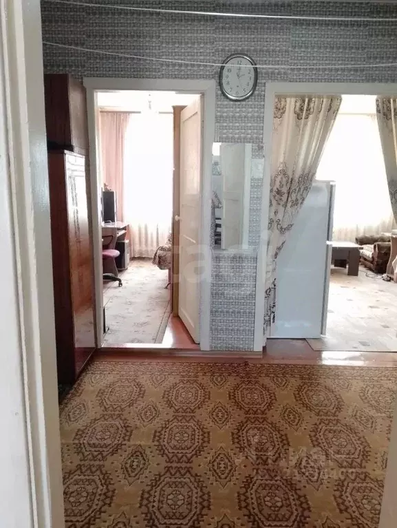 3-к кв. Новосибирская область, Тогучин ул. Боровлянка, 107 (57.7 м) - Фото 0