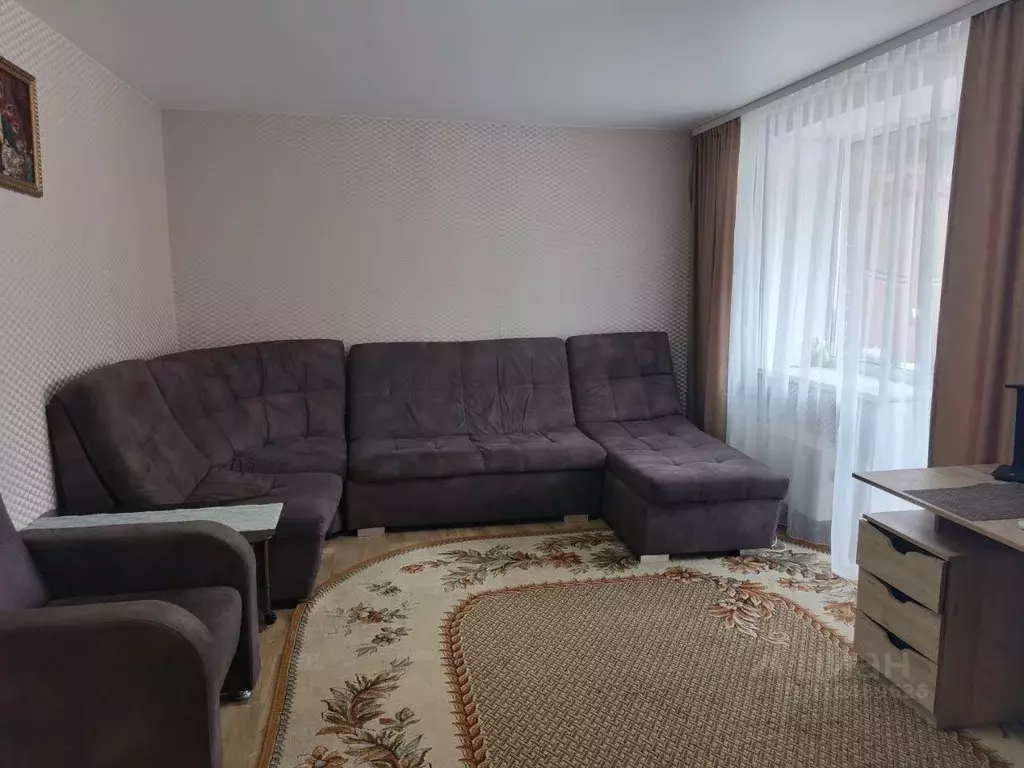 Квартира, 2 комнаты, 53.9 м - Фото 1