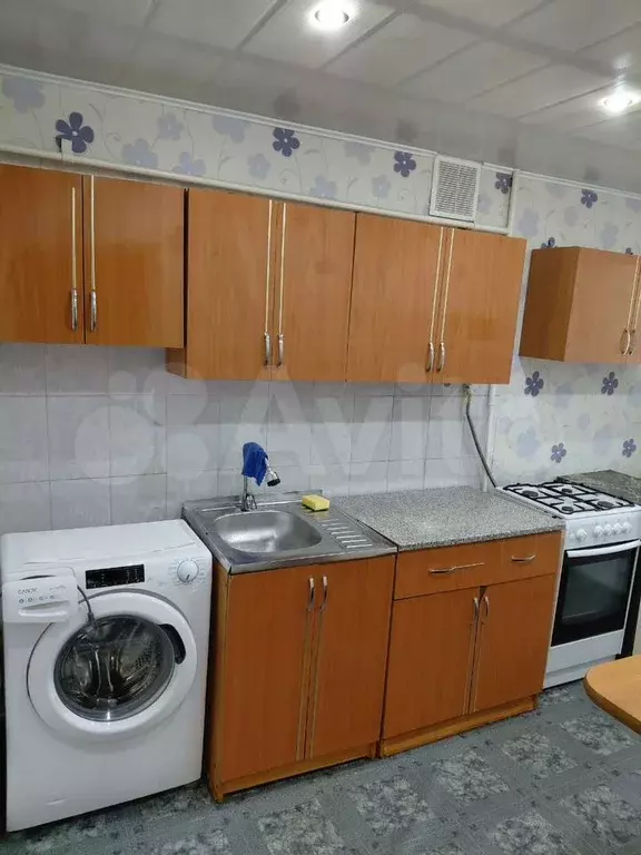 1-к. квартира, 32 м, 2/9 эт. - Фото 1
