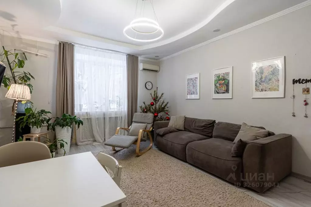 2-к кв. Татарстан, Казань ул. Чехова, 6Б (70.1 м) - Фото 2