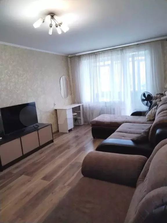1-к. квартира, 33,6 м, 8/9 эт. - Фото 1