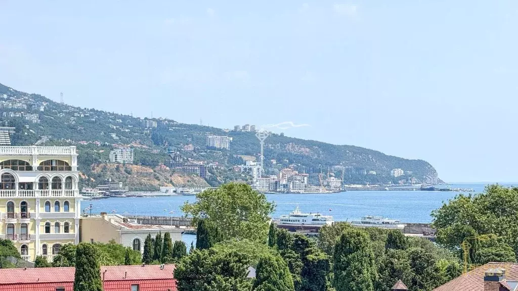 3-к кв. Крым, Ялта ул. Боткинская, 2В (76.7 м) - Фото 1