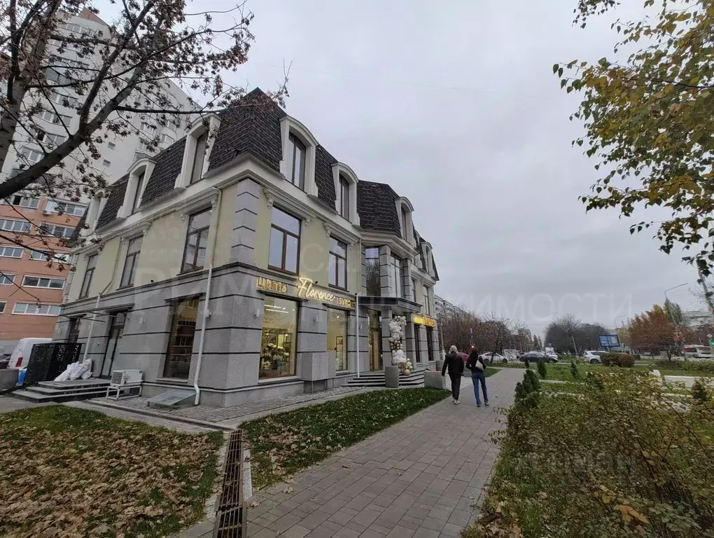 Помещение свободного назначения в Белгородская область, Белгород ул. ... - Фото 2