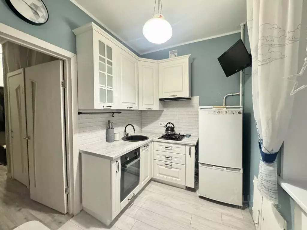 1-к кв. Москва ул. Егора Абакумова, 7 (39.0 м) - Фото 2