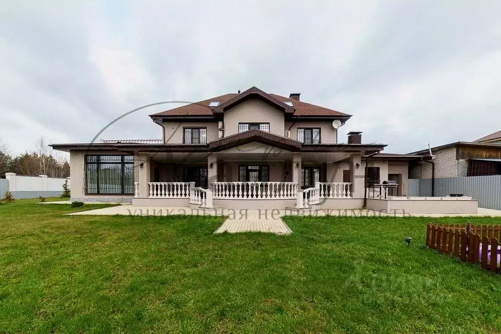 Дом в Нижегородская область, Нижний Новгород д. Ржавка, ул. Горная, 11 ... - Фото 1