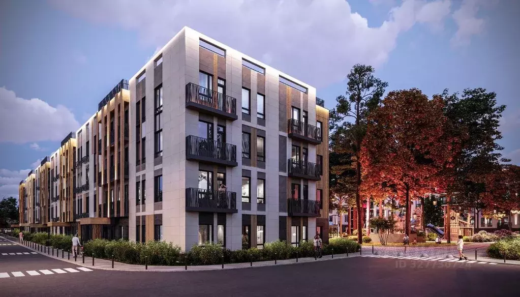 Квартира, студия, 40 м - Фото 2