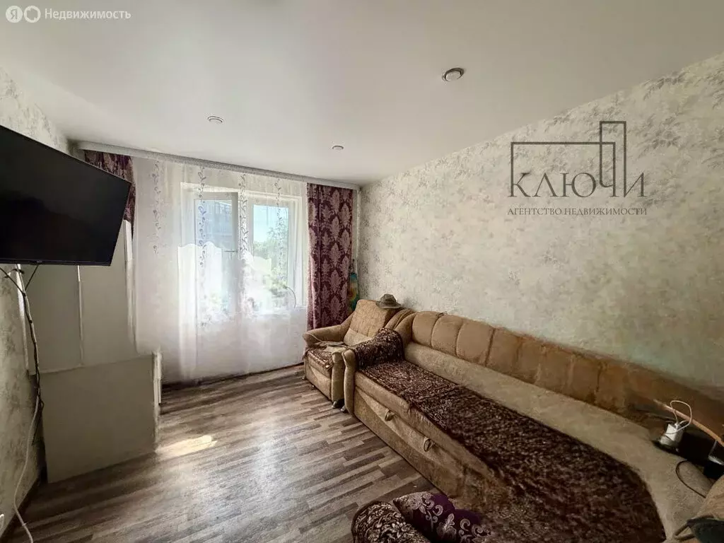 2-комнатная квартира: Магнитогорск, проспект Ленина, 104/1 (50 м) - Фото 0