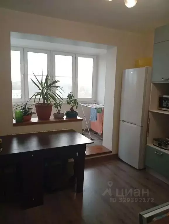 Квартира, 1 комната, 40.7 м - Фото 1