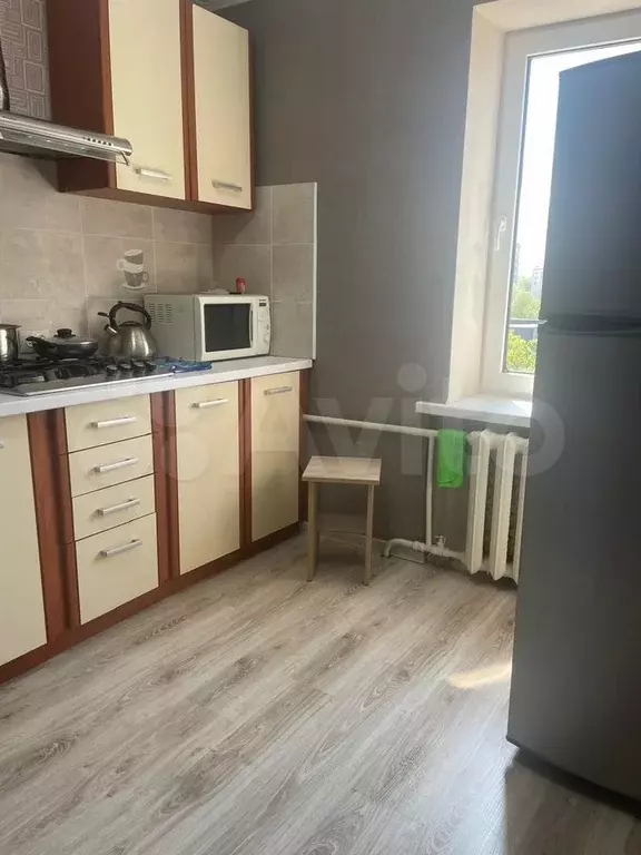 1-к. квартира, 31,5 м, 5/5 эт. - Фото 1