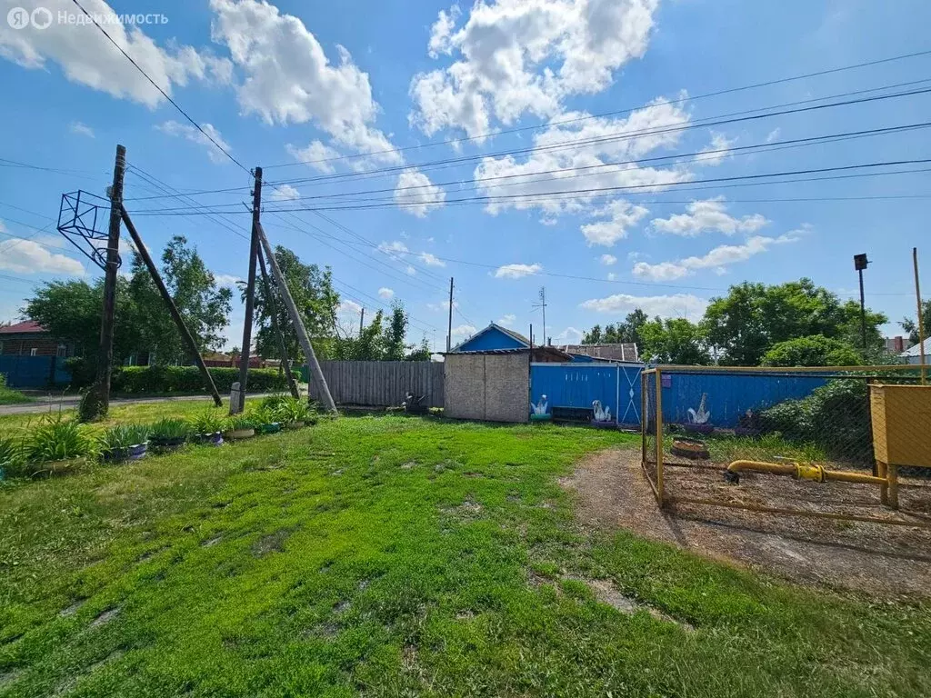 Дом в Калачинск, Восточная улица (40.6 м) - Фото 1
