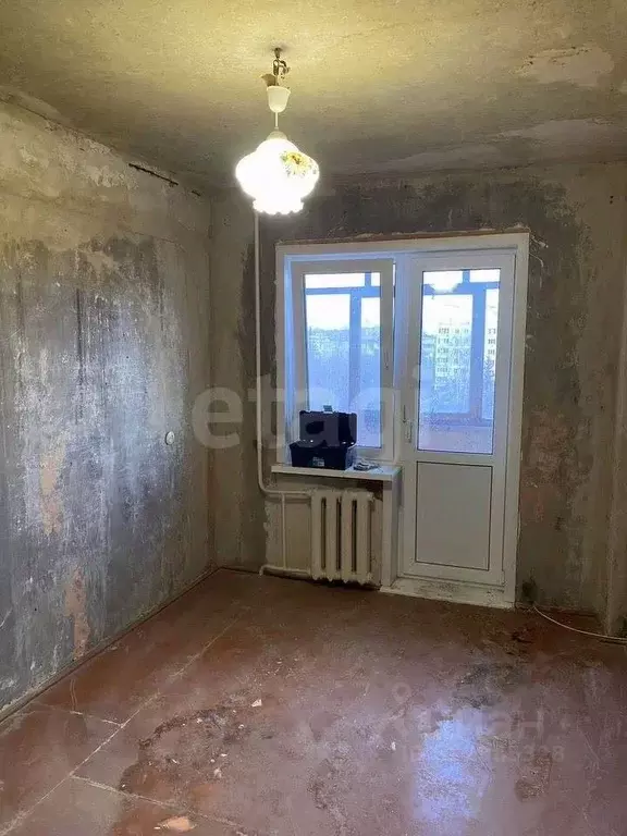 2-к кв. Калужская область, Калуга ул. Степана Разина, 44 (44.7 м) - Фото 1