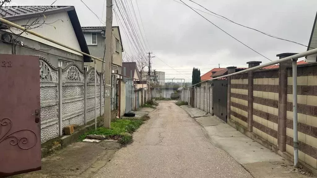 Дом в Симферополь, 21-я улица Коллективных Садов (50 м) - Фото 2