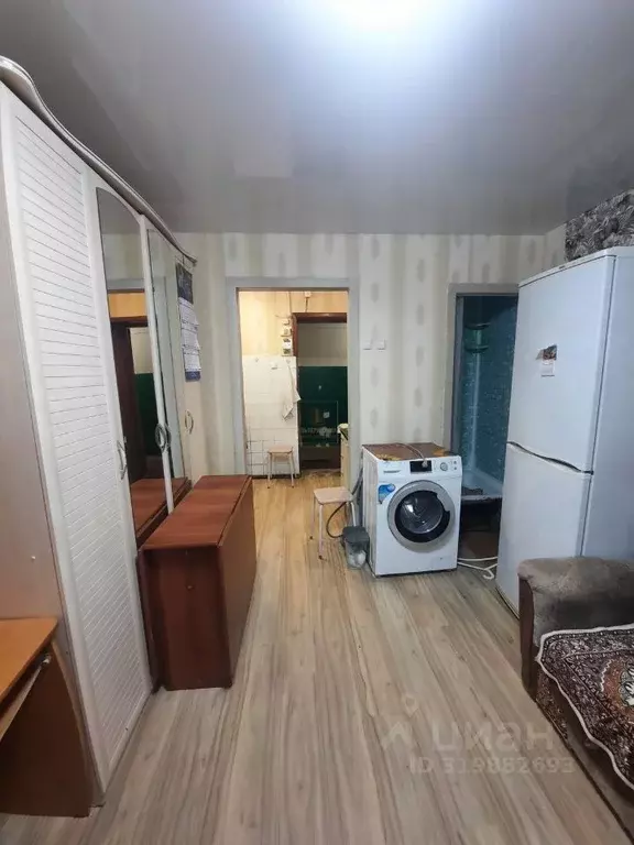 1-к кв. Курганская область, Курган ул. Тельмана, 4 (18.0 м) - Фото 1