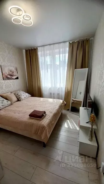 1-к кв. Калининградская область, Калининград ул. Флагманская, 3 (30.0 ... - Фото 2