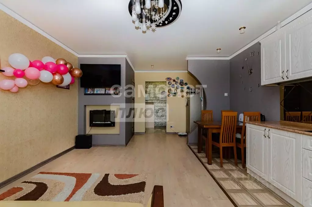 2-к кв. Челябинская область, Челябинск Звенигородская ул., 44 (60.8 м) - Фото 2