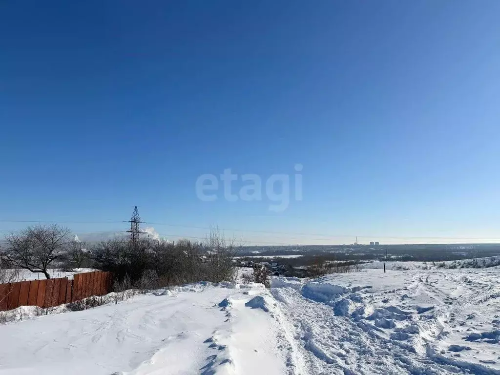 Участок в Липецкая область, Липецк ул. Буденного, 96А (7.19 сот.) - Фото 1