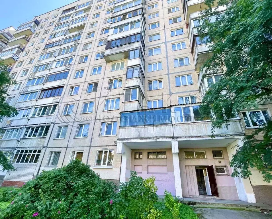 1-к кв. Санкт-Петербург ул. Латышских Стрелков, 11К2 (32.5 м) - Фото 0