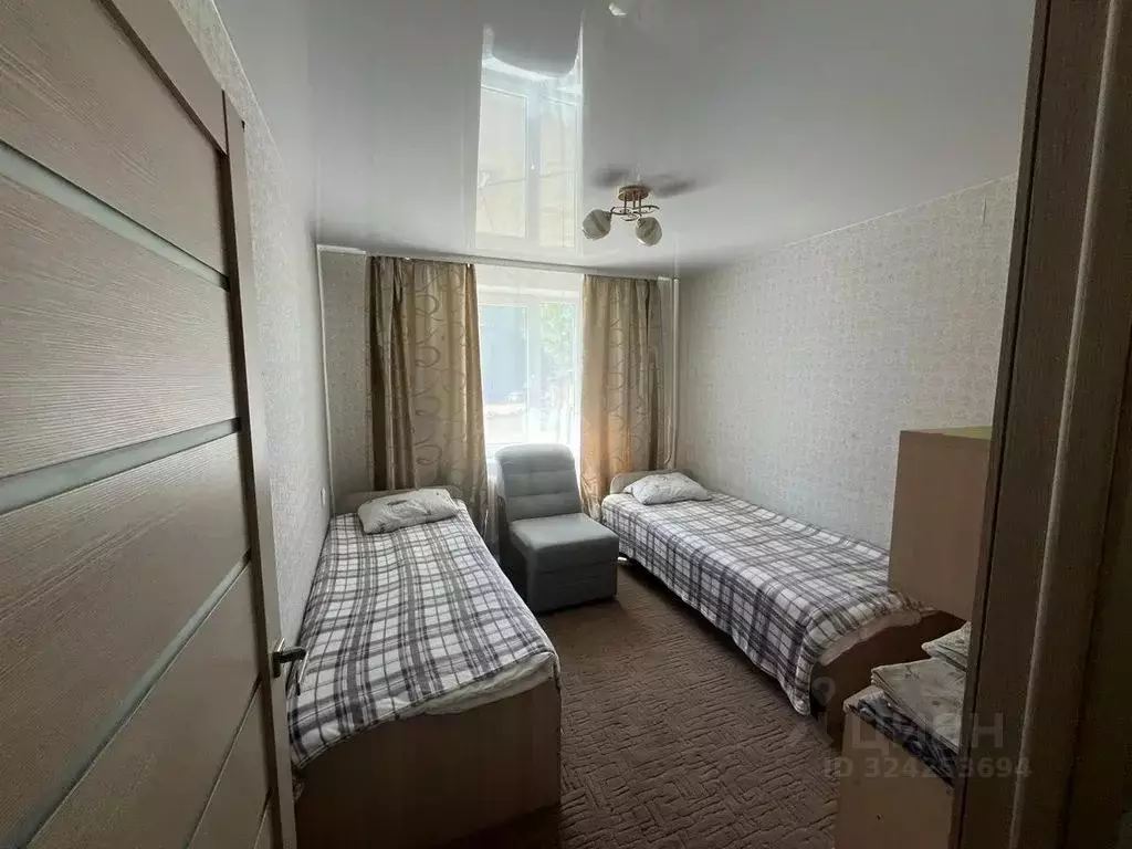 2-к кв. Иркутская область, Усть-Кут ул. Реброва-Денисова, 15 (42.0 м) - Фото 2