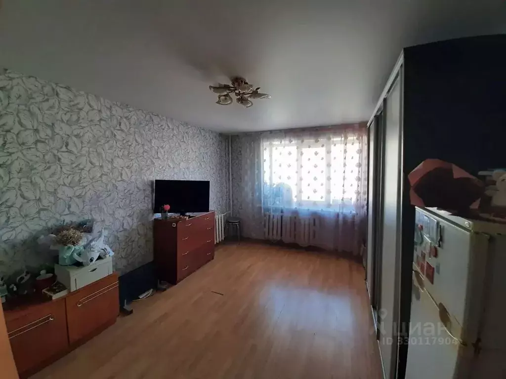 1-к кв. Татарстан, Казань Ново-Азинская ул., 1а (29.7 м) - Фото 1