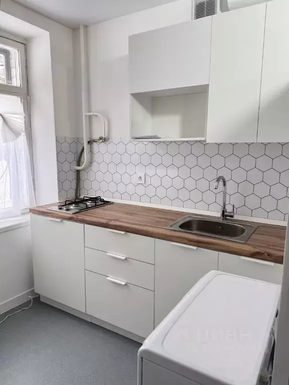 2-к кв. Москва Путевой проезд, 6 (40.0 м) - Фото 1
