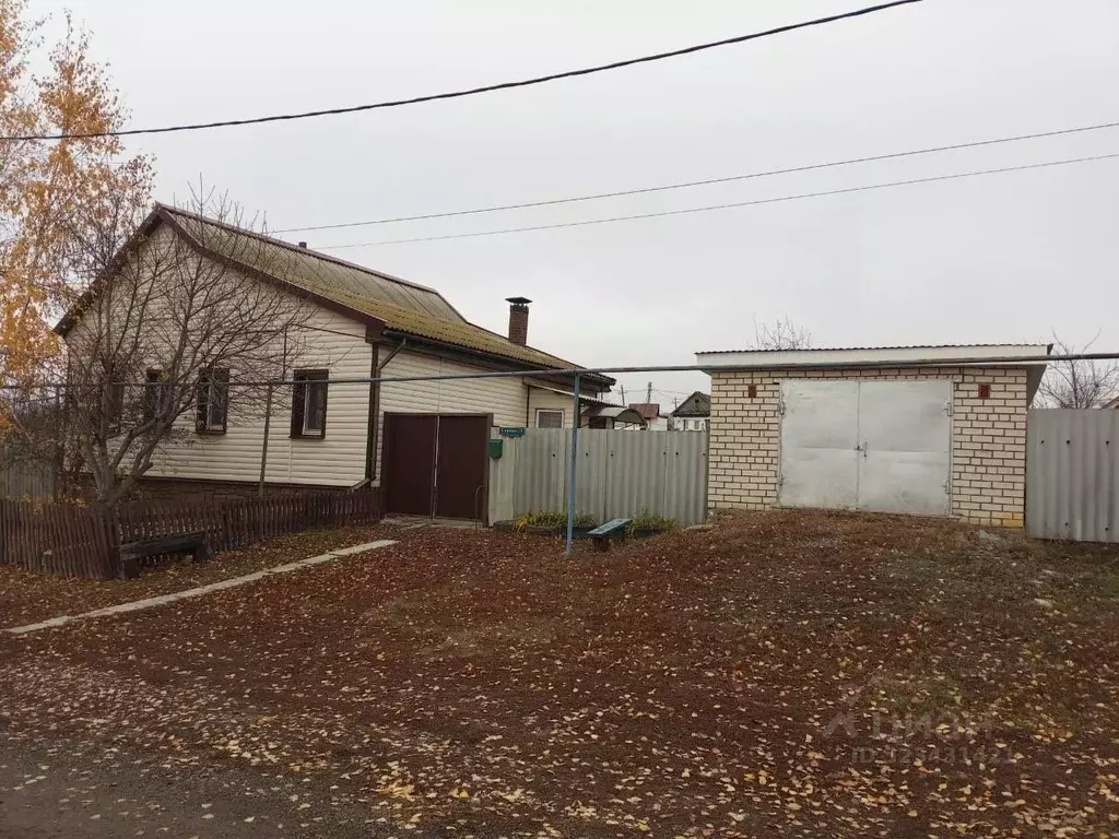 Дом в Самарская область, Октябрьск Горная ул., 1 (70 м) - Фото 1