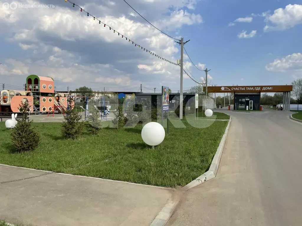 Участок в Московская область, Раменский муниципальный округ, КП ... - Фото 2