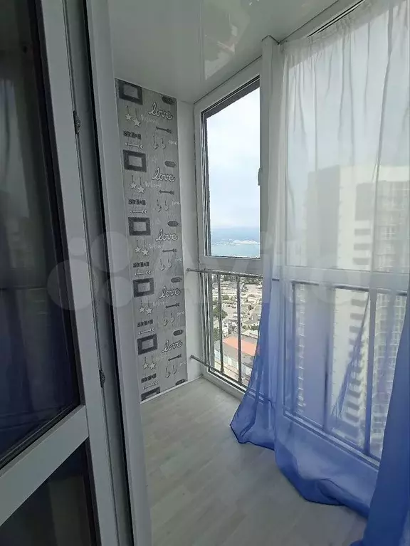 1-к. квартира, 40 м, 18/18 эт. - Фото 1
