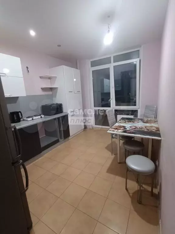 1-к. квартира, 42,6 м, 18/24 эт. - Фото 0