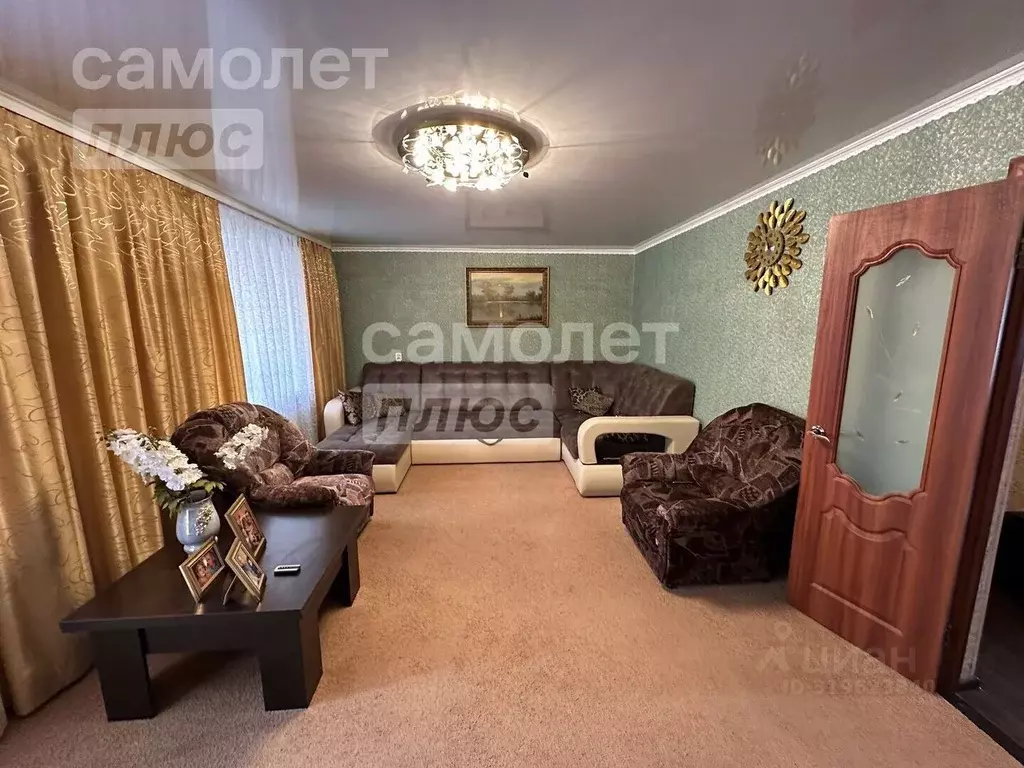 4-к кв. Башкортостан, Кумертау ул. Энергетиков (98.4 м) - Фото 0