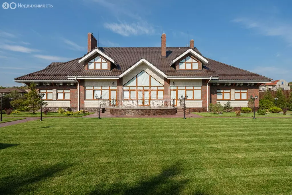 Дом в деревня Зимёнки, КП Антоновка (815 м) - Фото 2