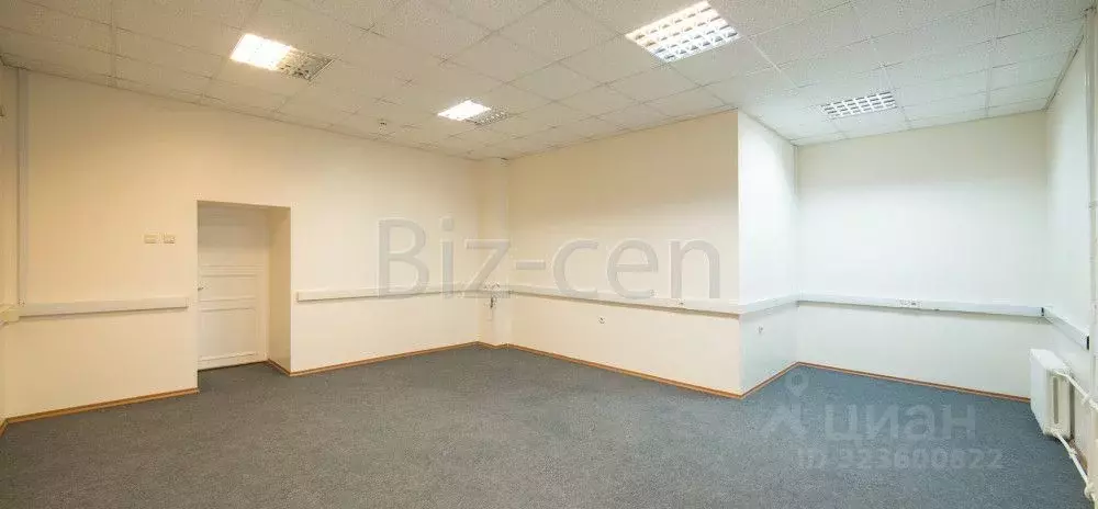 Офис в Санкт-Петербург Большая Монетная ул., 16к5 (39 м) - Фото 2